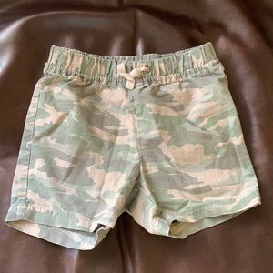 🌞3/$20 J Crew Camo Shorts